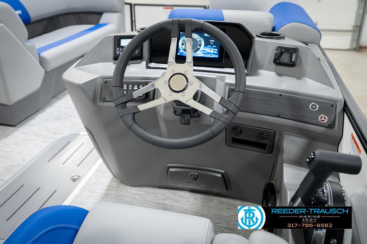 2026 Bennington 21 SSB