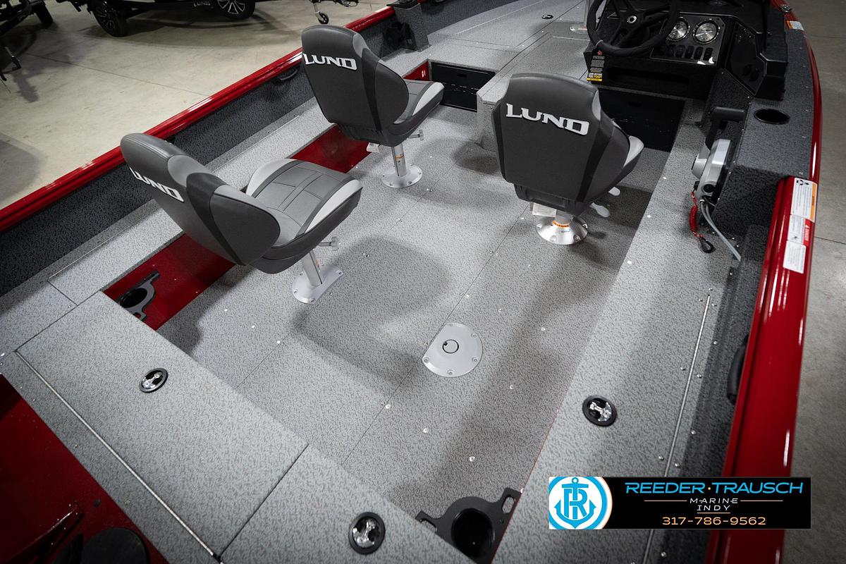 2026 Lund 1800 Explorer Sport