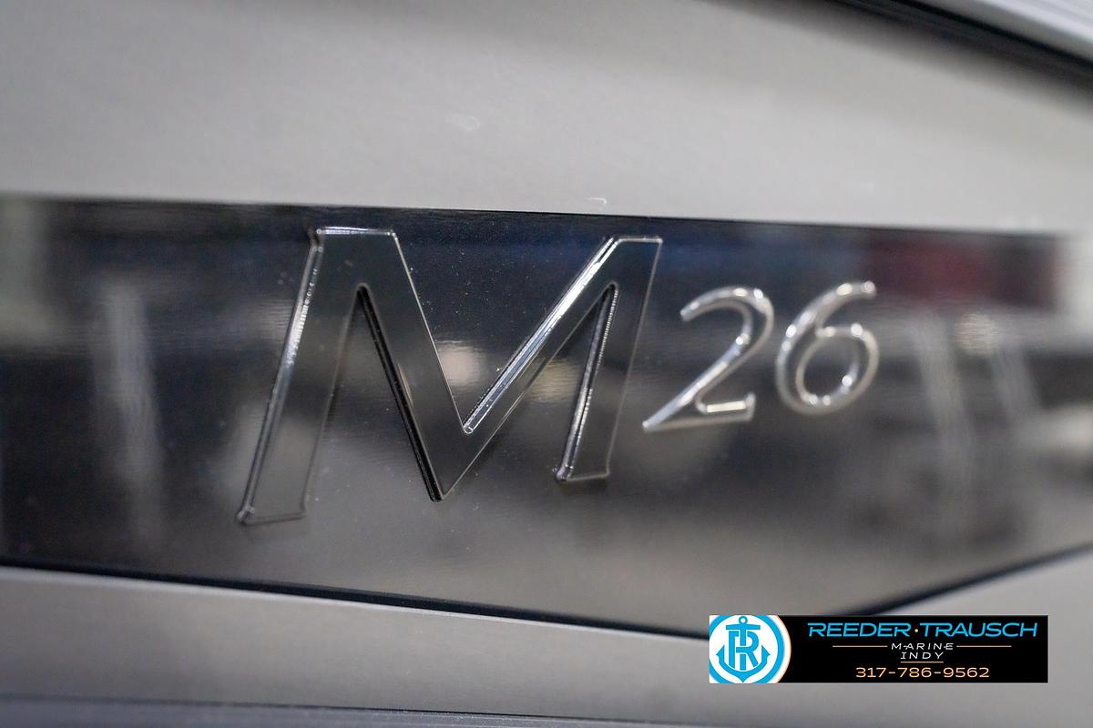 2026 Bennington 26 MSB