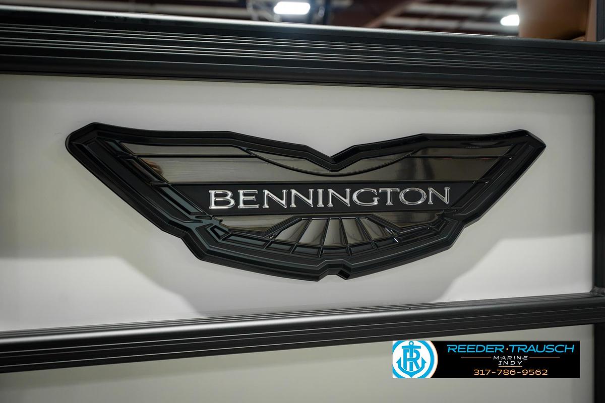 2027 Bennington 23 RSBWA