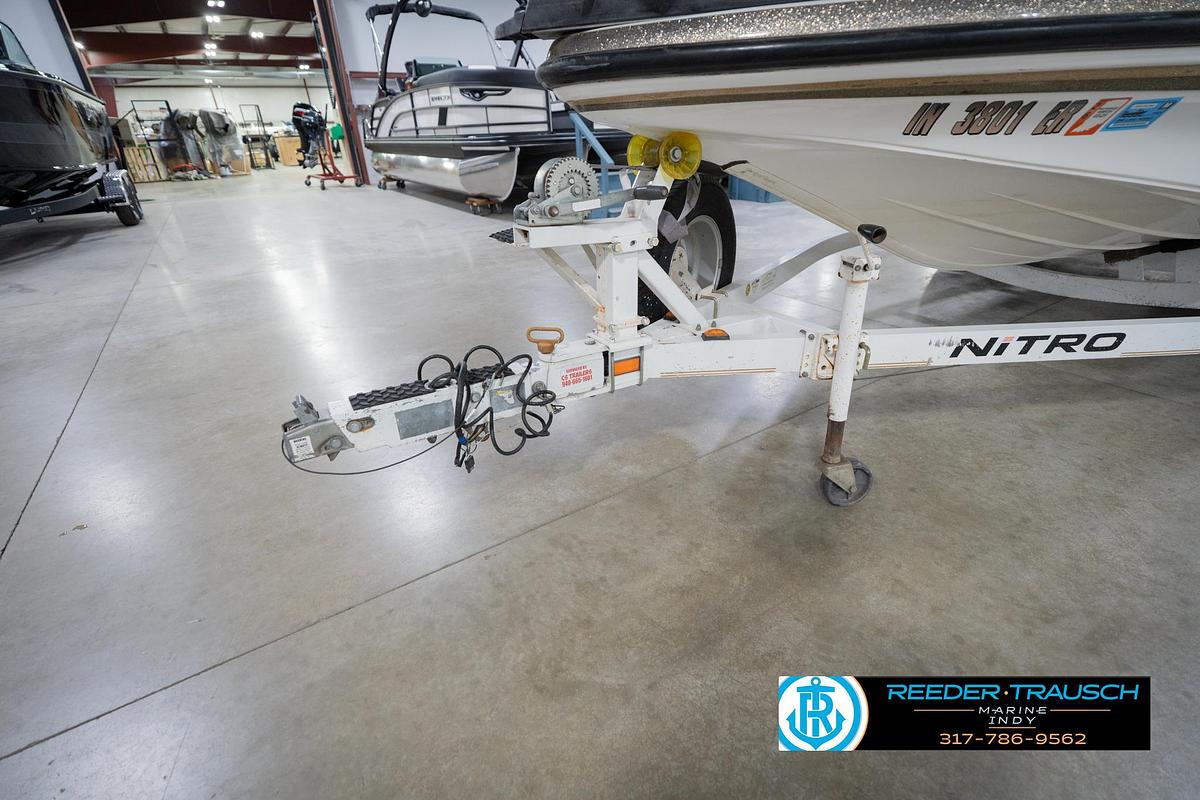 Used 2003 Tracker Nitro 911 CDC