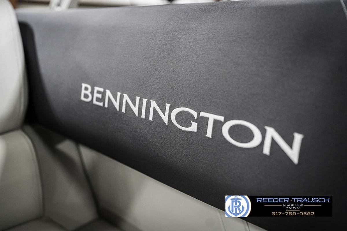 2025 Bennington 22 SSR