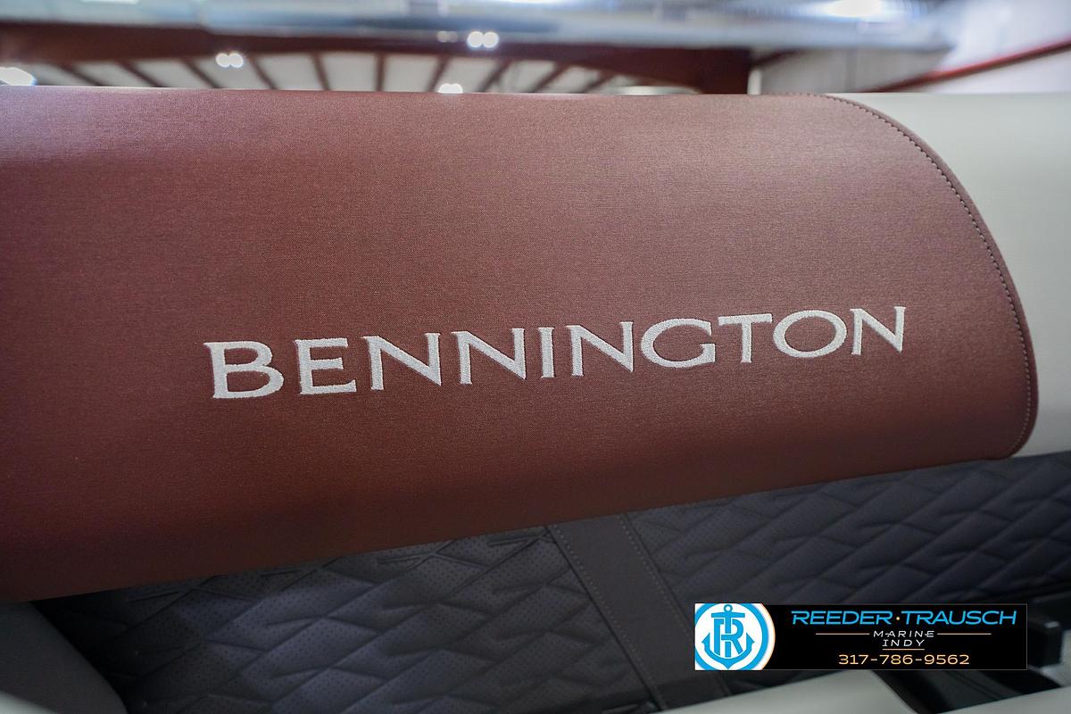 2027 Bennington 21 SSR