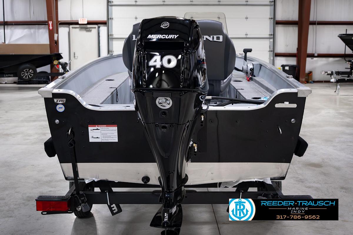 2026 Lund 1600 Fury