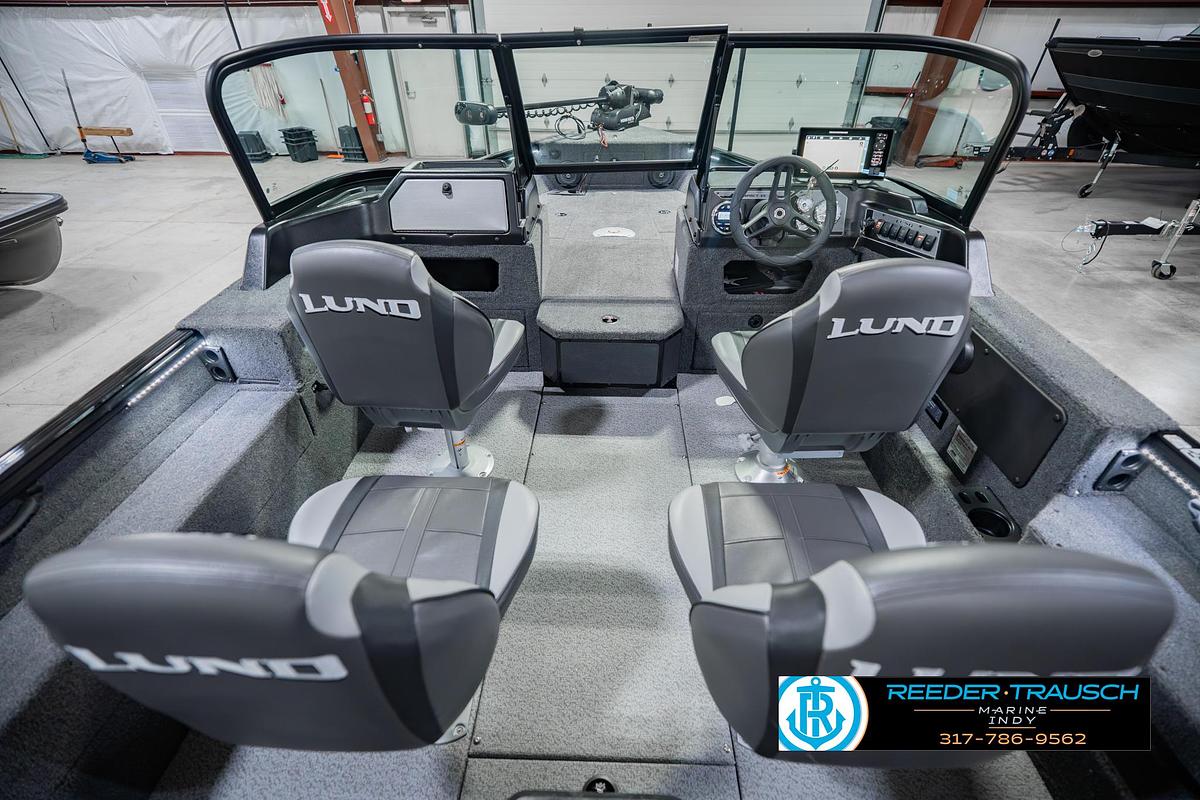 2026 Lund 1775 Impact XS