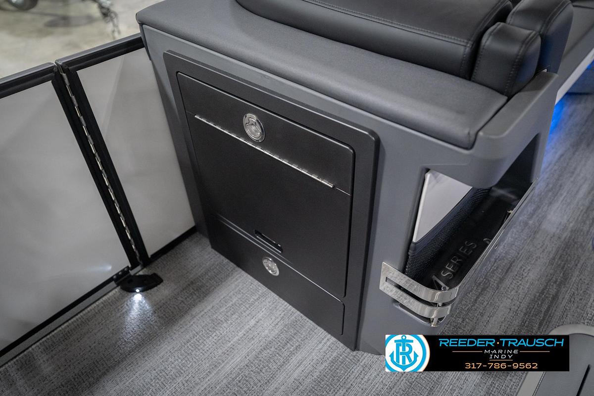 2026 Bennington 24 MSL