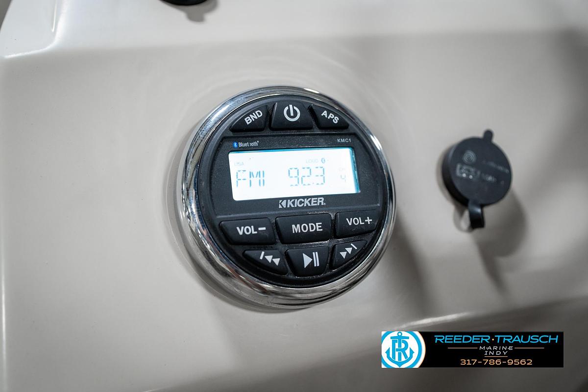 Used 2018 Bennington 20 SSRX