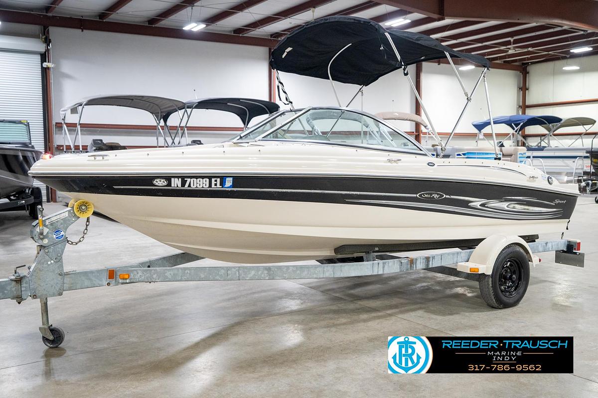Used 2005 Sea Ray 180 SP