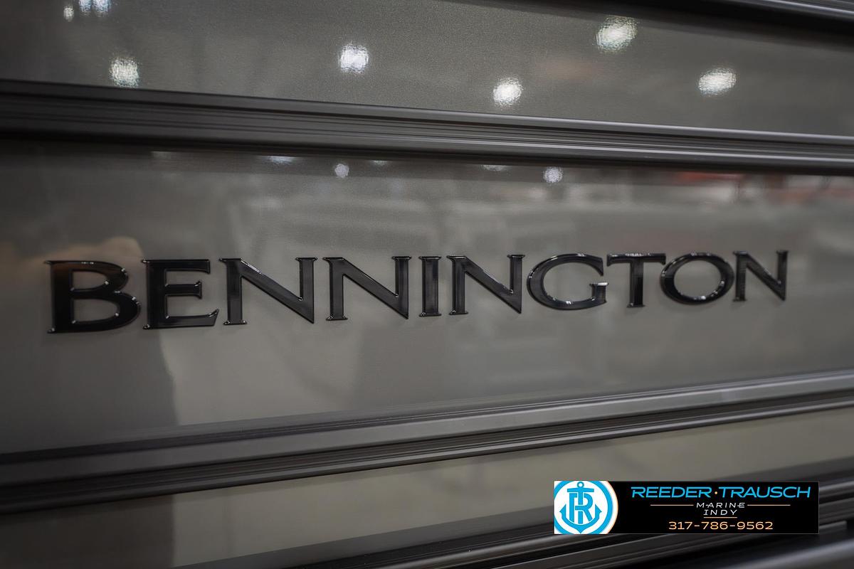 2026 Bennington 22 SF