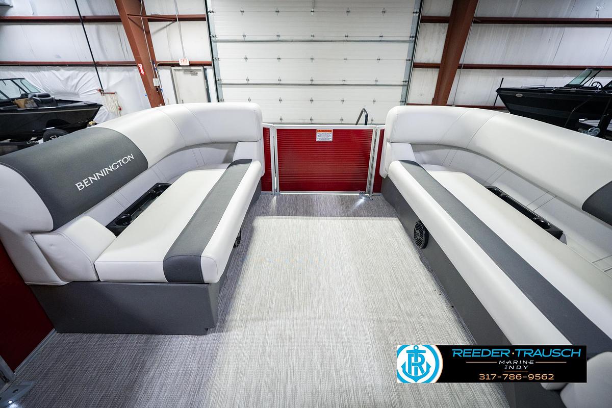 Used 2025 Bennington 20 SLS