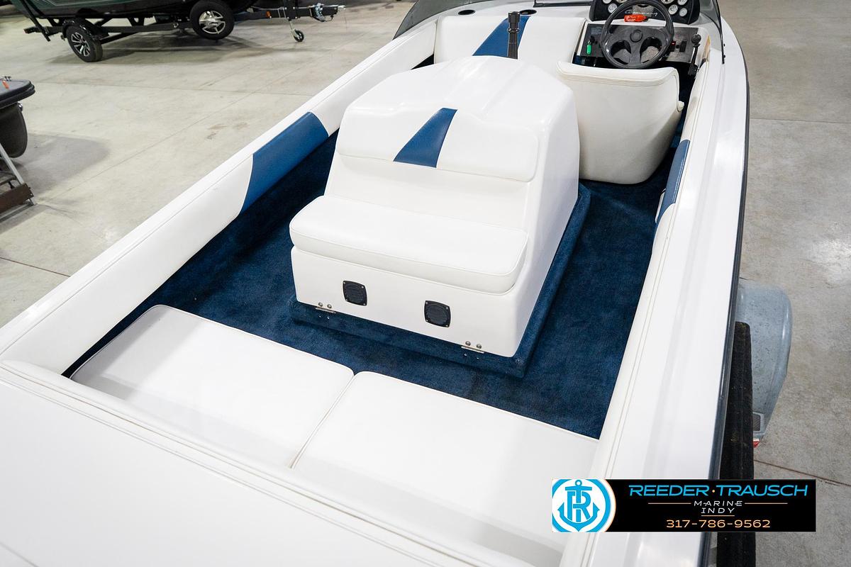 Used 1997 Moomba Boomerang