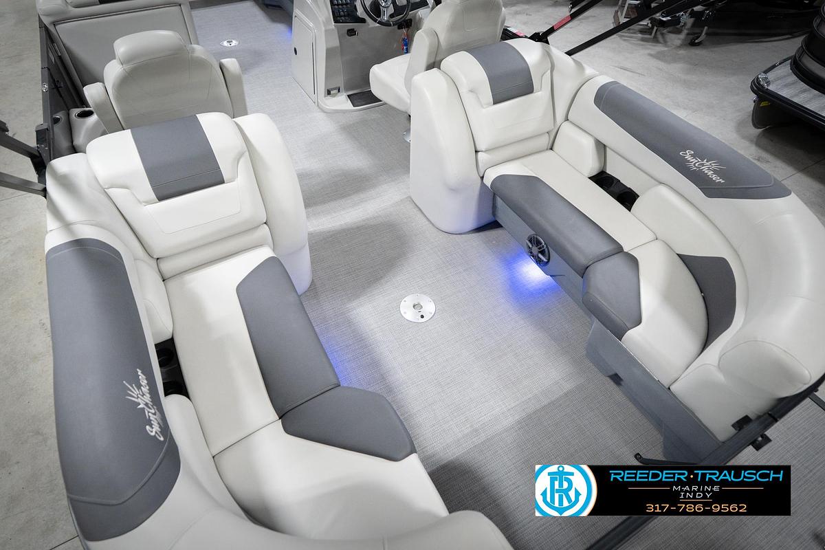 Used 2024 SunChaser 24 Geneva LRDH