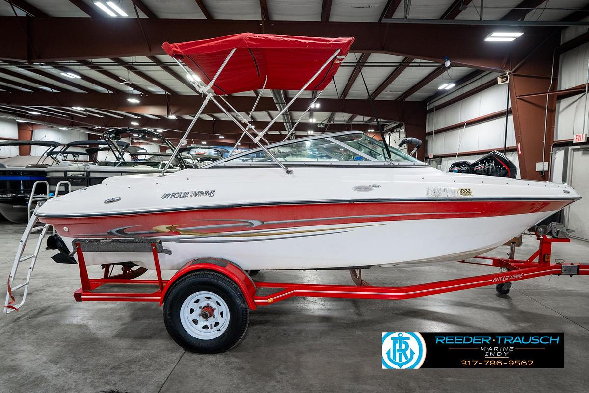 Used 2006 Four Winns 190 Horizon