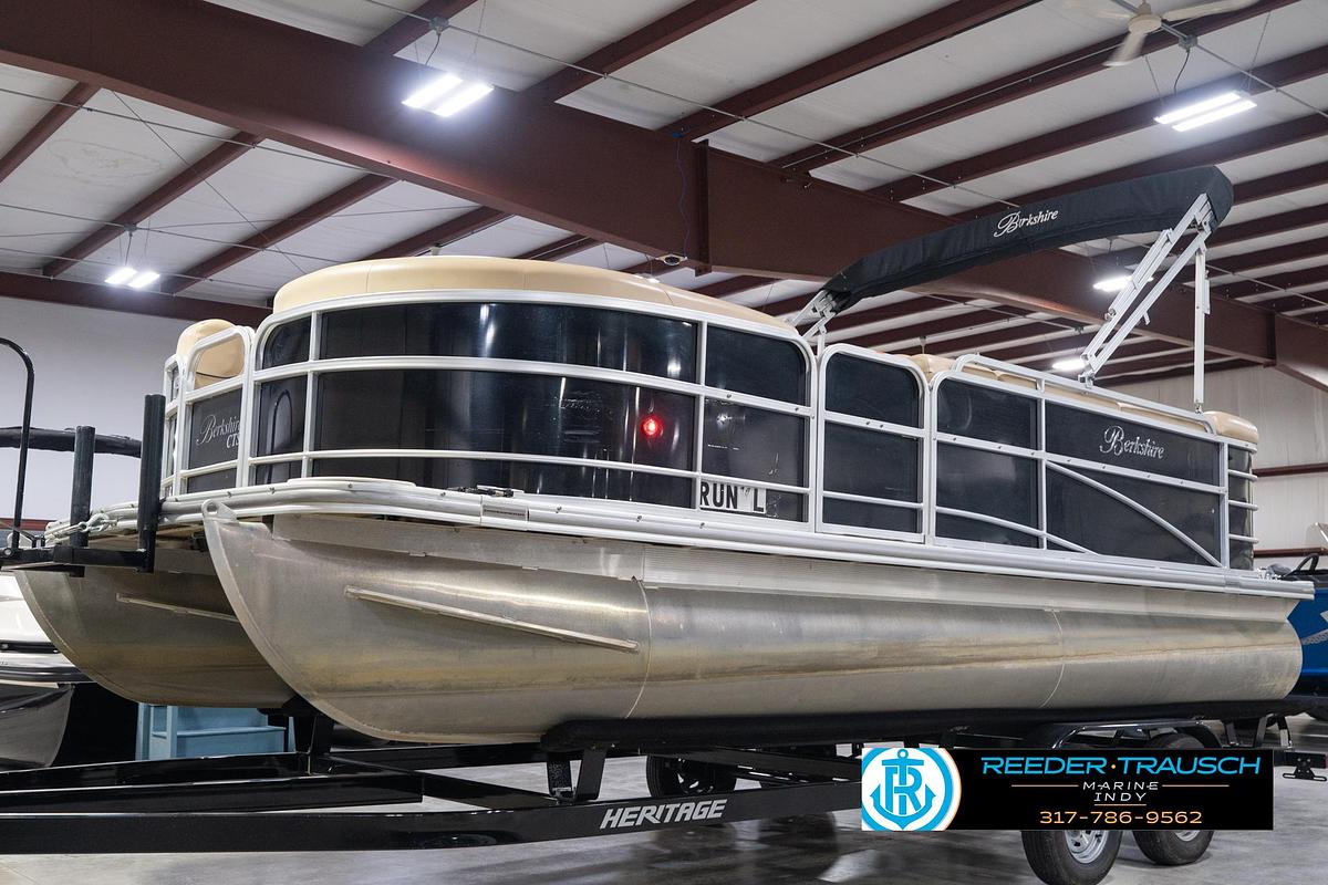 Used 2013 Berkshire 190 CL CTS