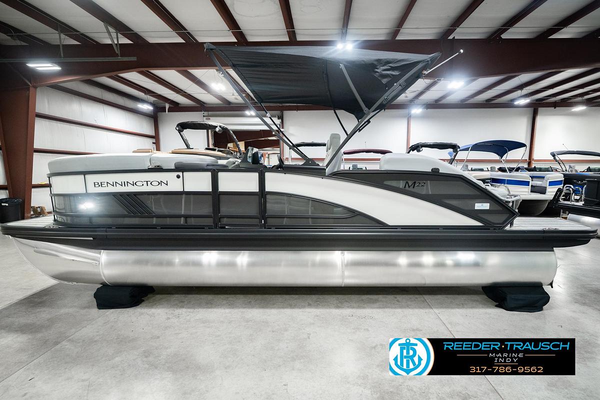 2027 Bennington 22 MSB