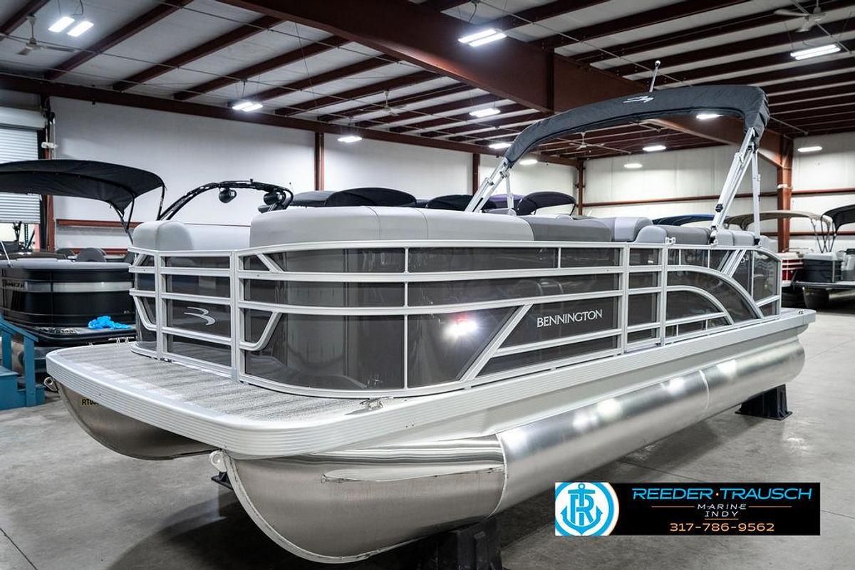 2025 Bennington 21 SLJ