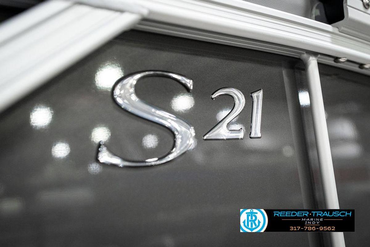 2025 Bennington 21 SLJ