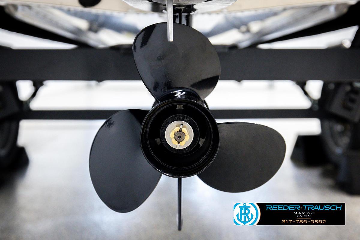 2026 Lund 1600 Fury Tiller