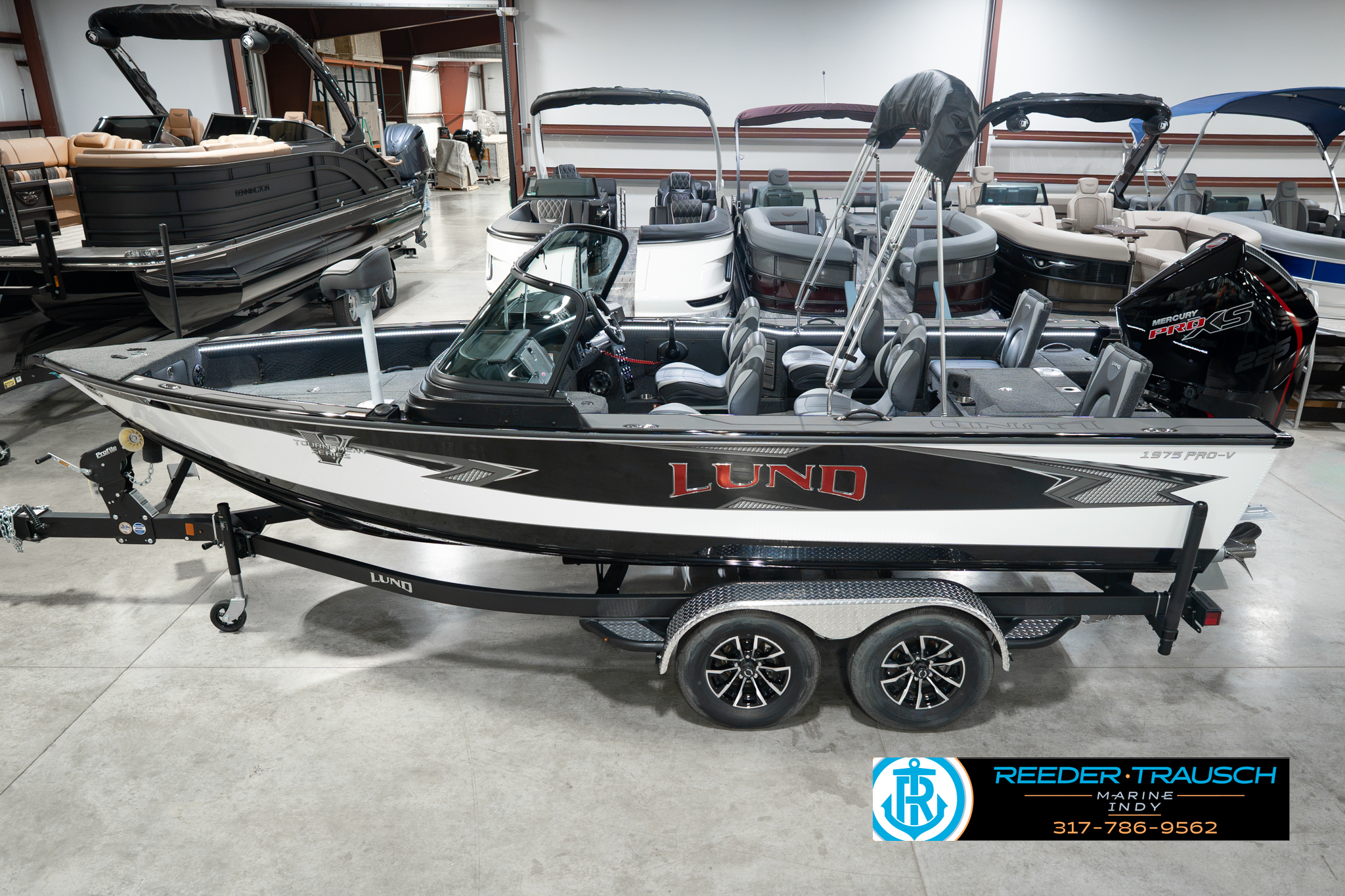 2026 Lund Pro-V 1975 Sport for Sale in Indianapolis, IN