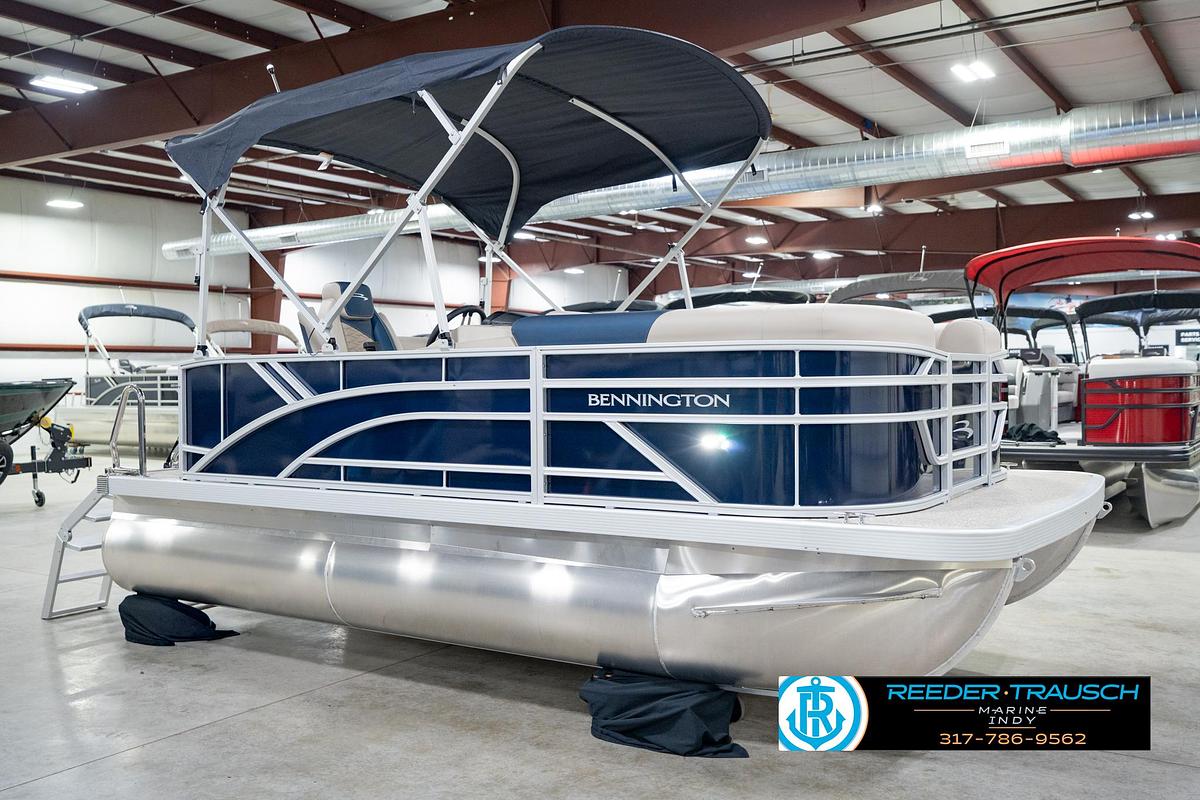 2026 Bennington 168 SLJ