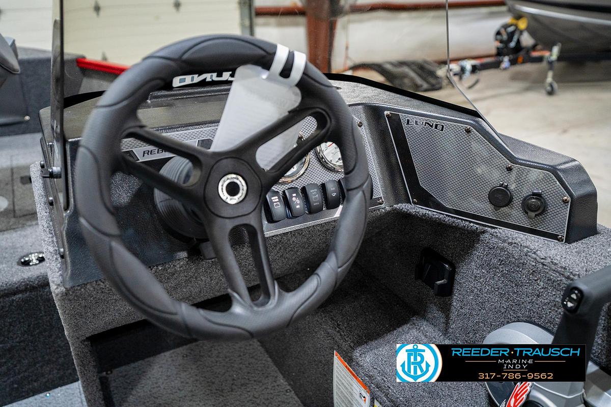 2026 Lund 1650 Rebel XL SS