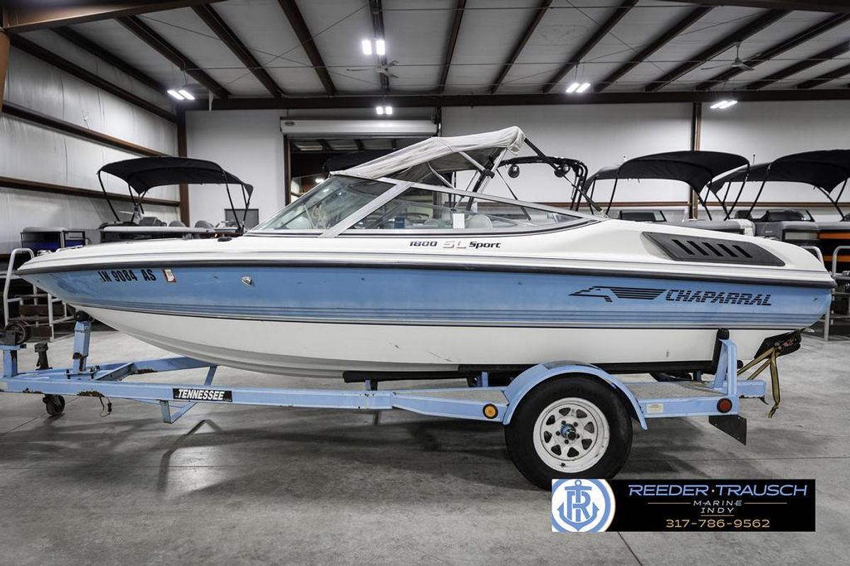 Used 1991 Chaparral 1800 SL