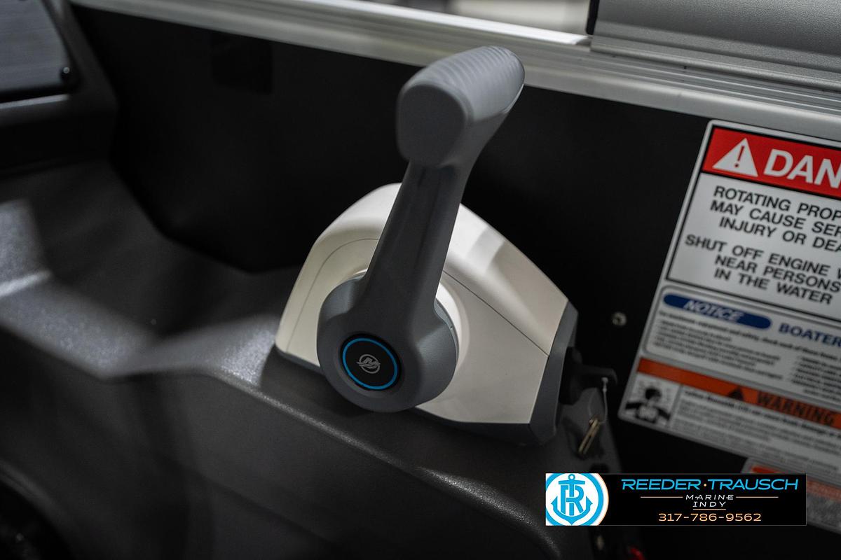 2026 Bennington 20 SSB