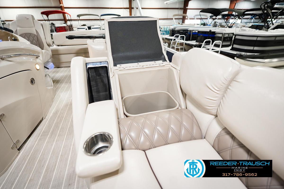 Used 2016 Bennington 2375 RSB