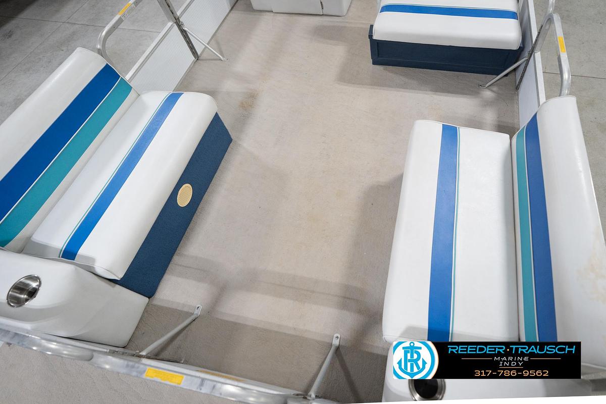 Used 1996 Godfrey Sweetwater 180 EX