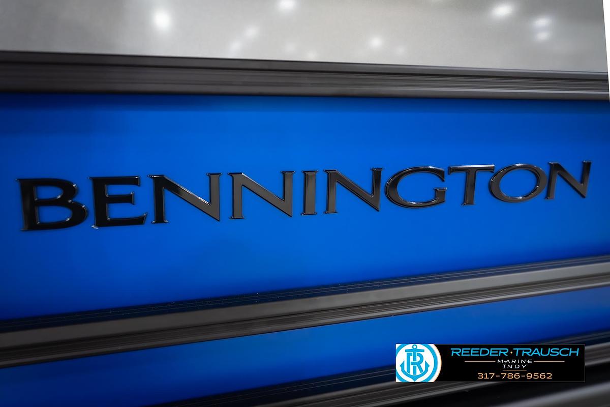 2026 Bennington 22 SSB