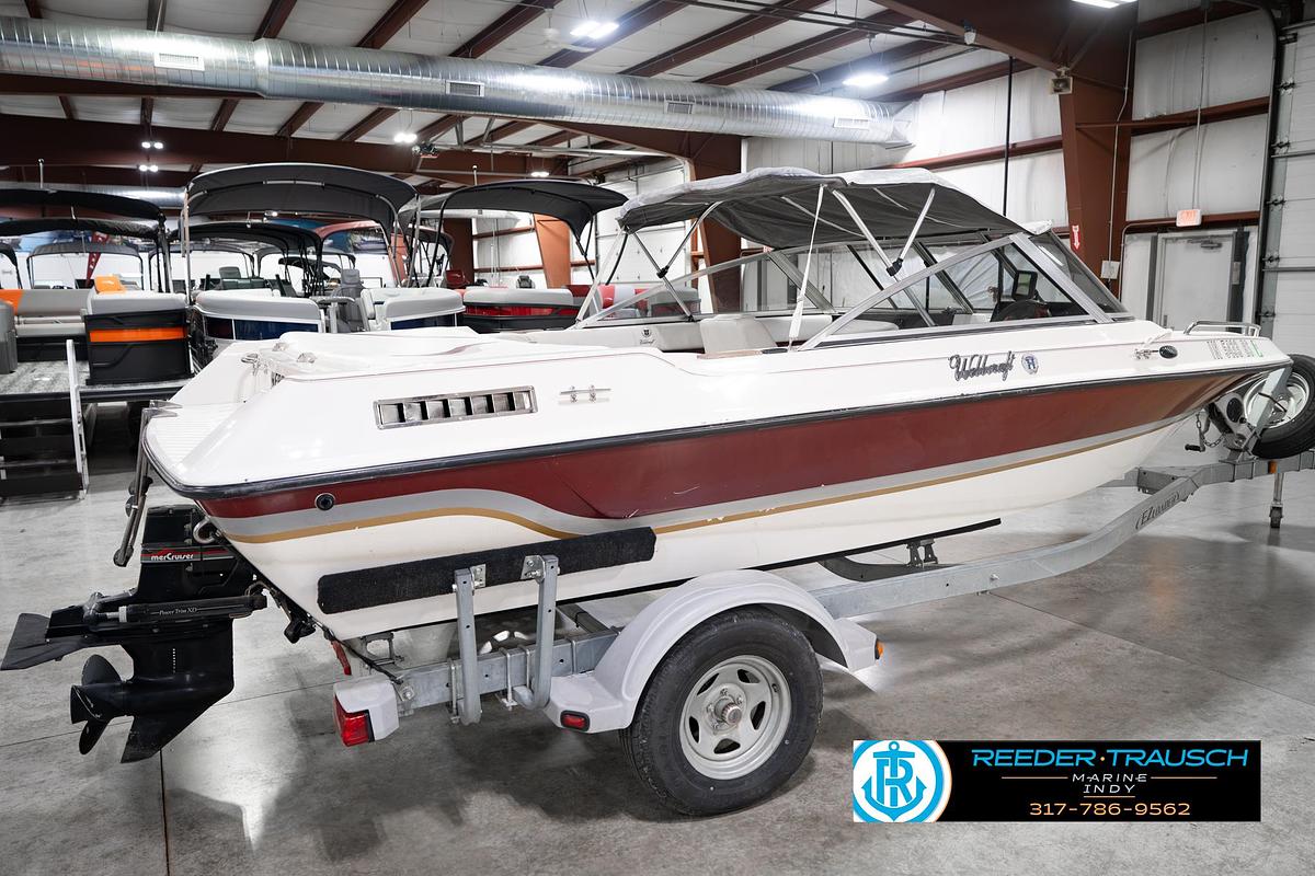 Used 1994 Webbcraft Falcon 1900