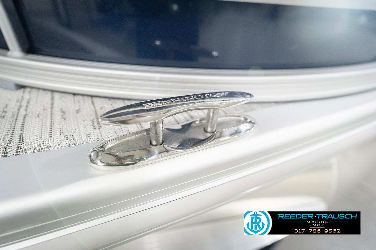 2026 Bennington 22 MSB