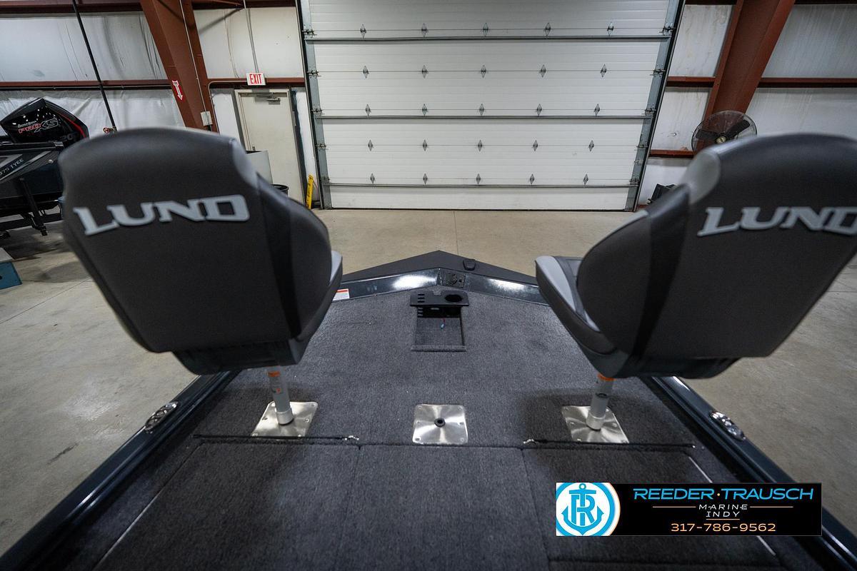 2026 Lund 1775 Renegade