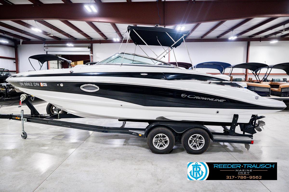Used 2012 Crownline E4