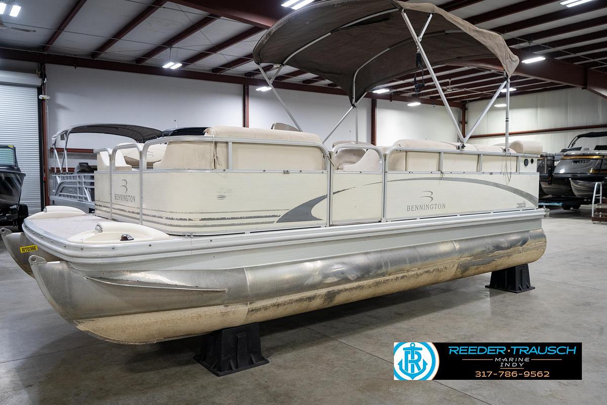 Used 2004 Bennington 185L