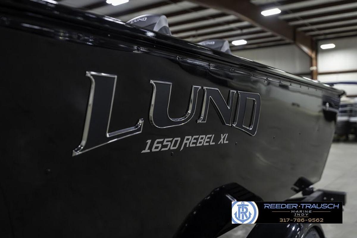 2025 Lund 1650 Rebel XL SS