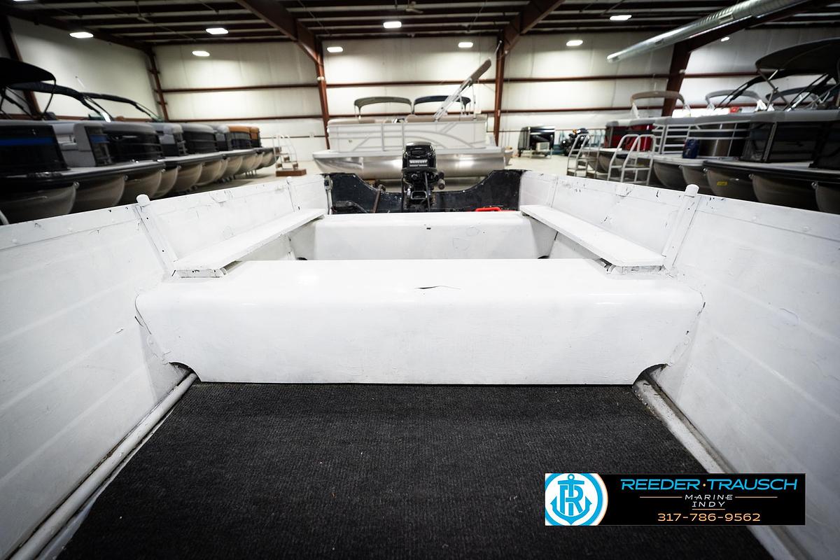 Used 2015 Sylvan 14 DLX