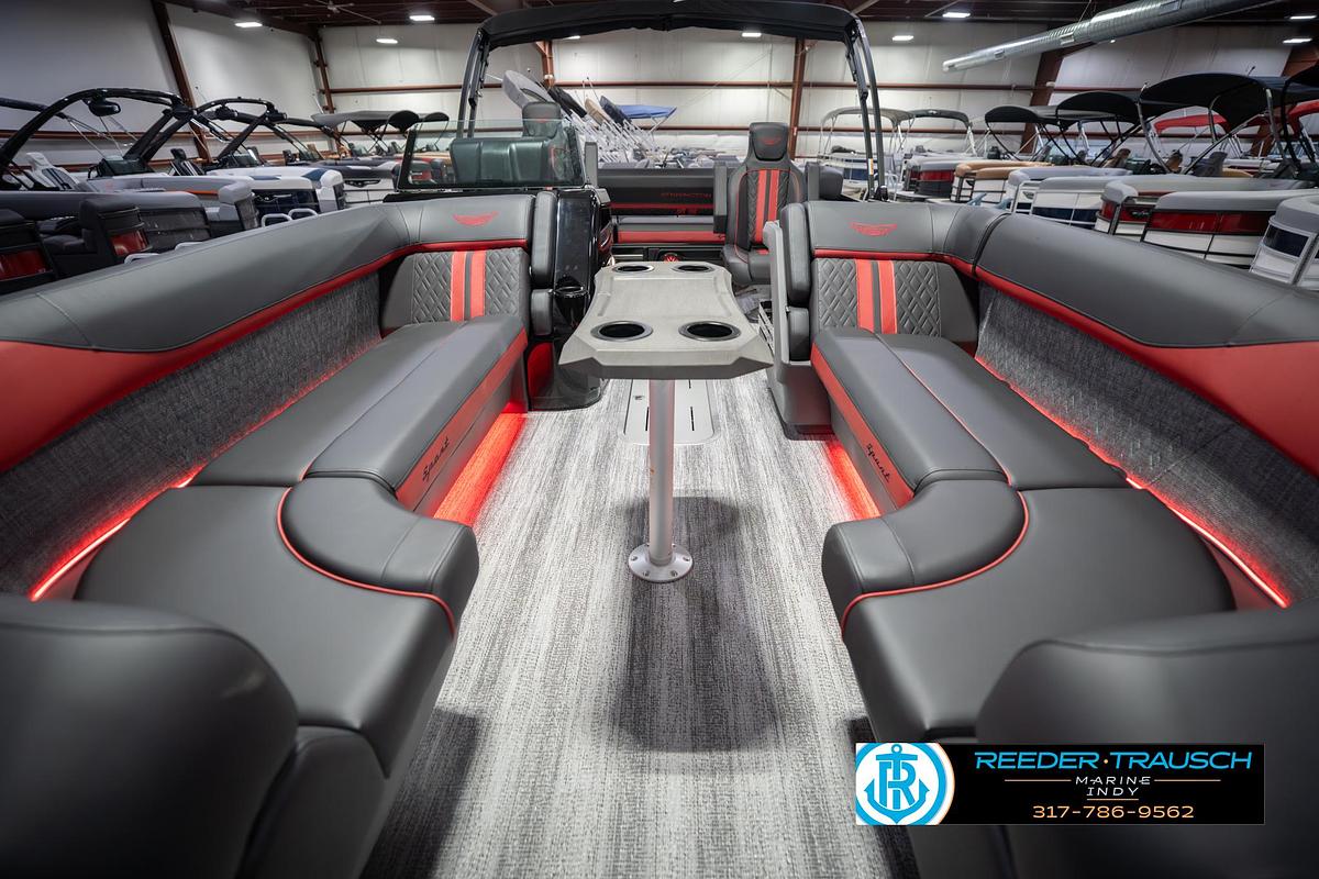 2026 Bennington 24 MSB