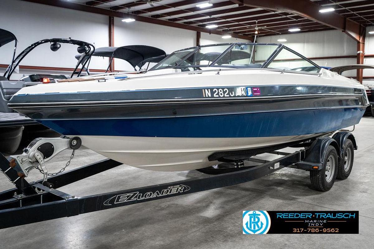 Used 1990 Rinker 206 Captiva