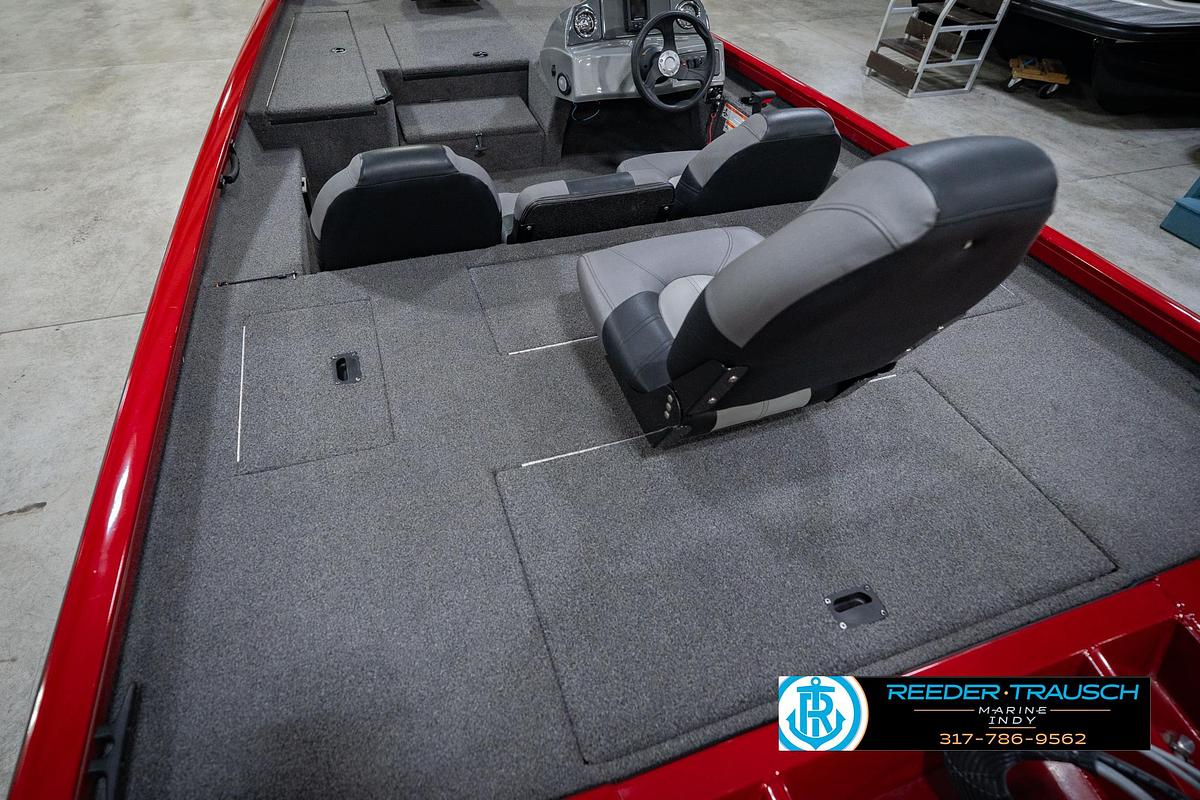 Used 2019 Crestliner VT17