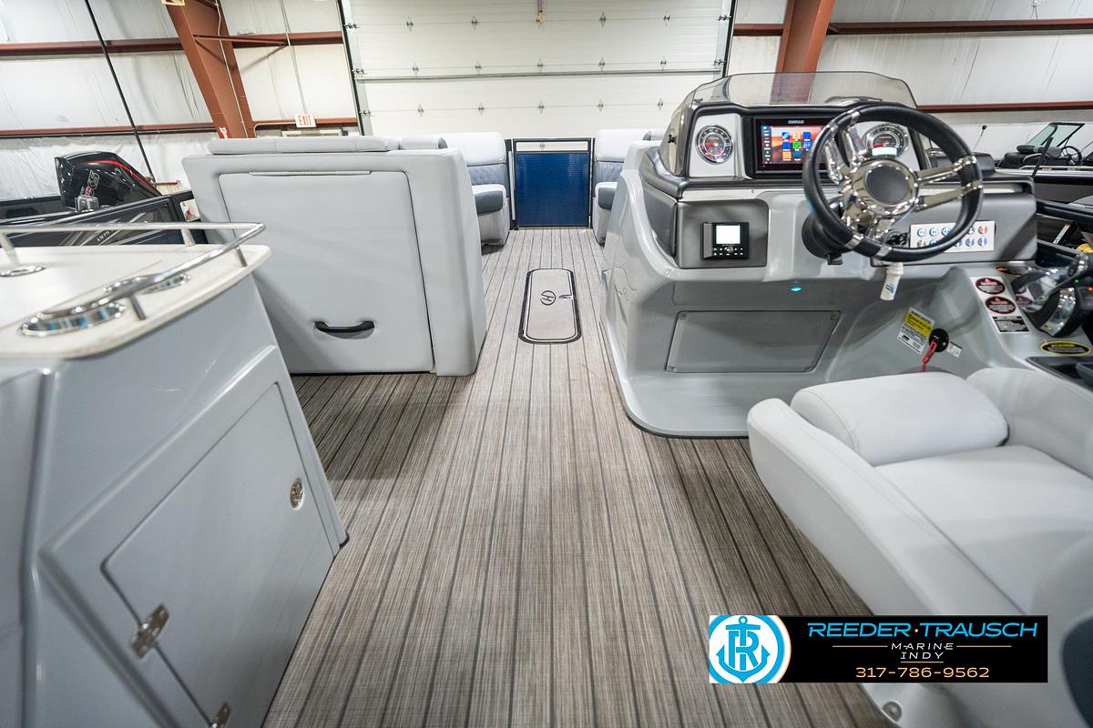 Used 2020 Harris Solstice