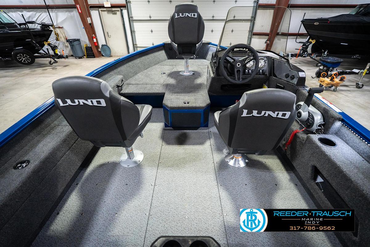 2026 Lund 1675 Adventure SS