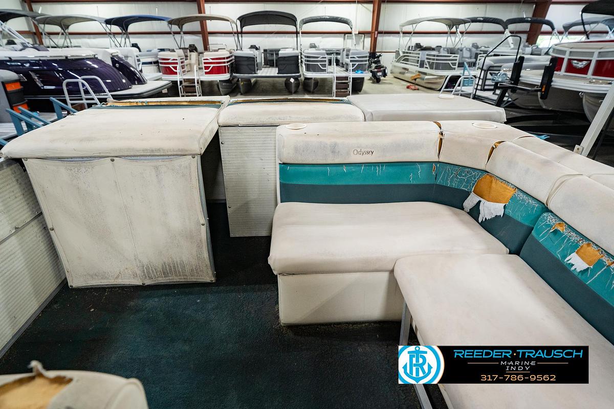 Used 1998 Odyssey 25