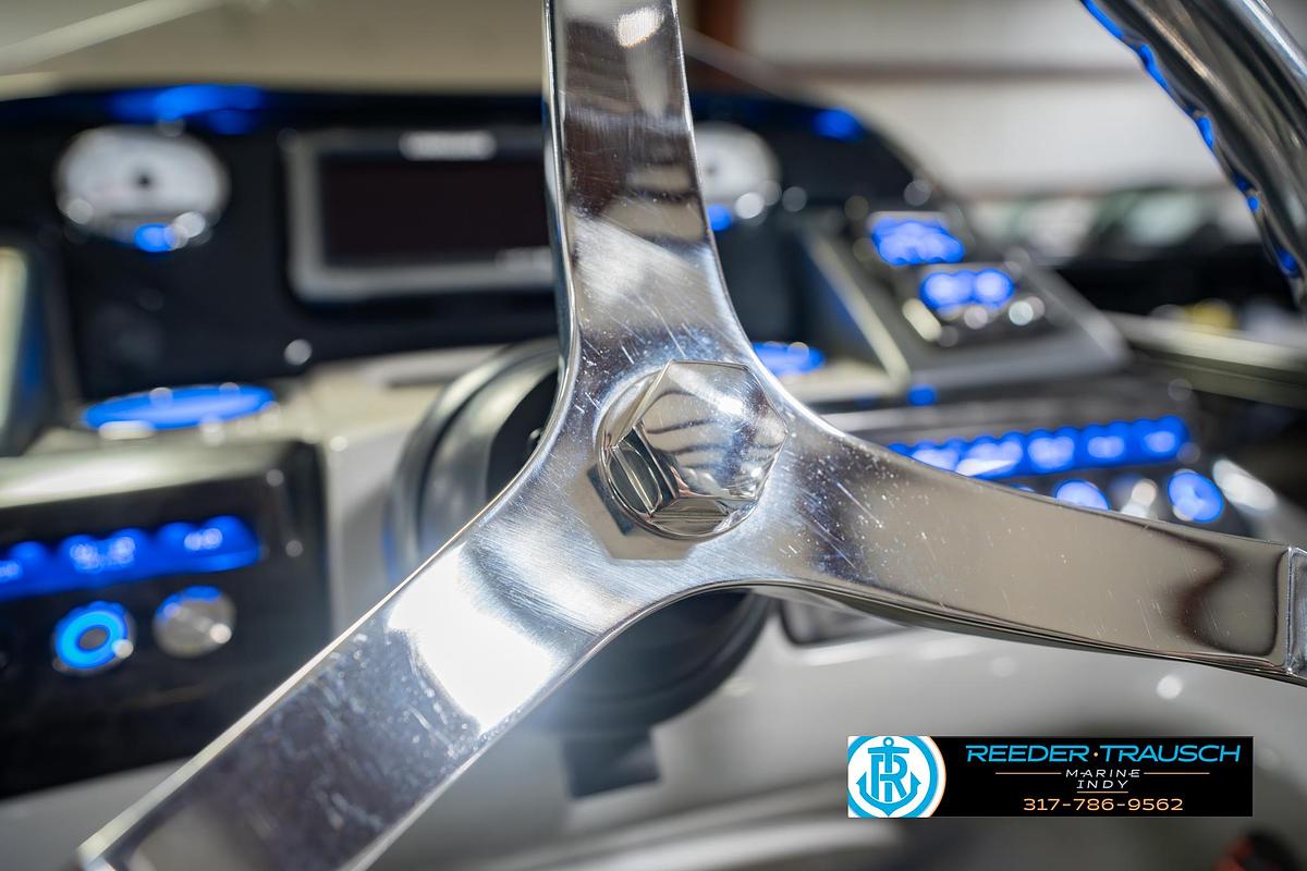 Used 2017 Regency 220 LE3 Sport