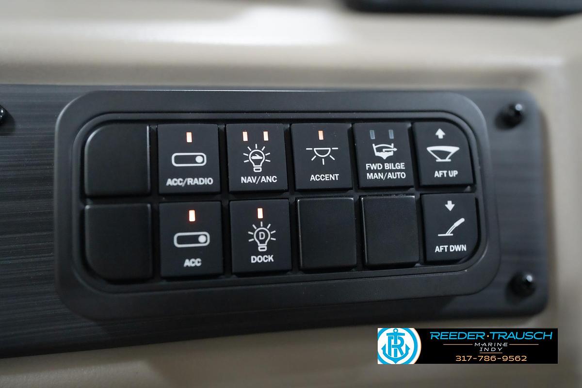 2026 Bennington 21 SLJ