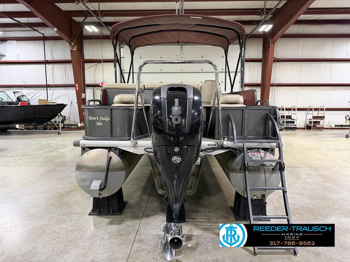 Used 2018 Misty Harbor