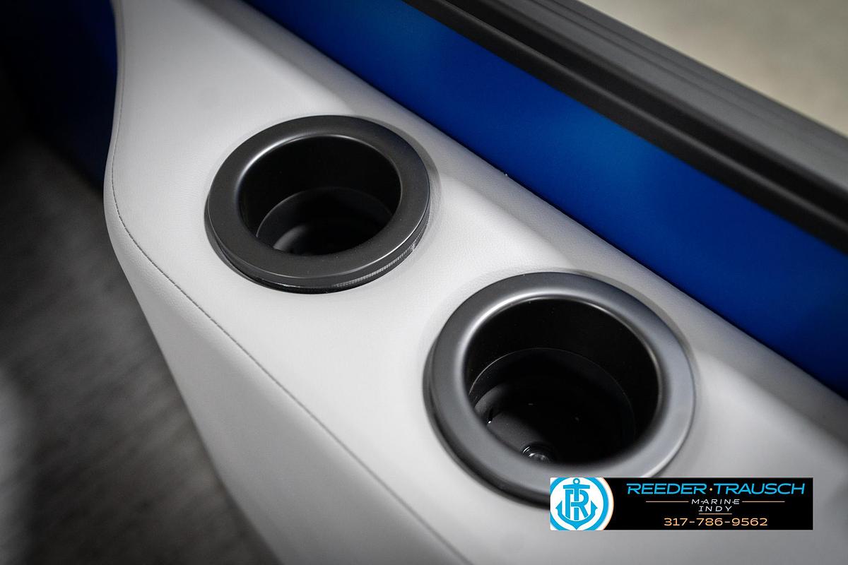 2026 Bennington 25 SSR