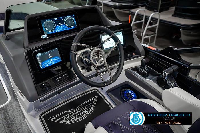 2025 Bennington QX SB T2