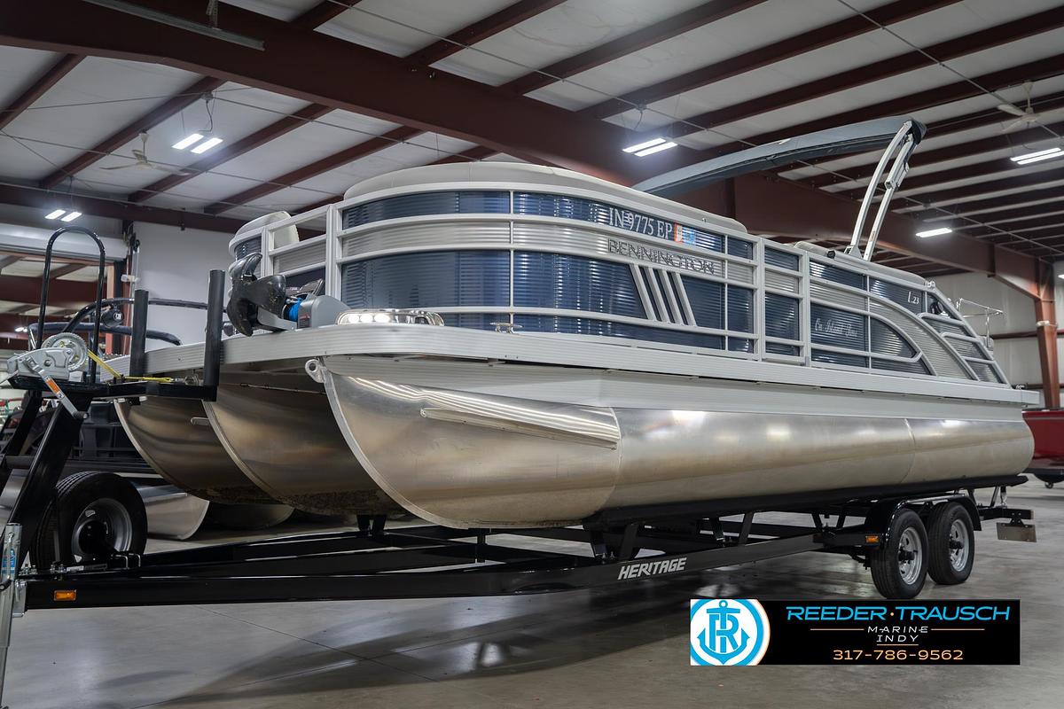 Used 2024 Bennington 23 LSB