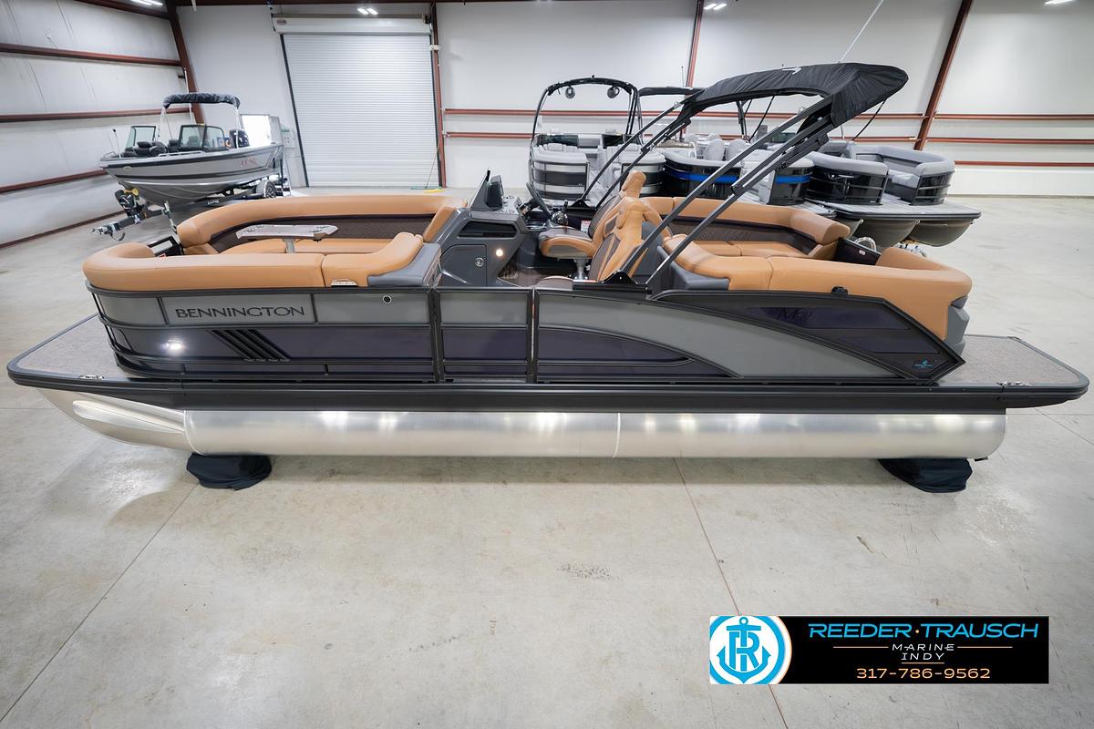 2026 Bennington 24 MFB